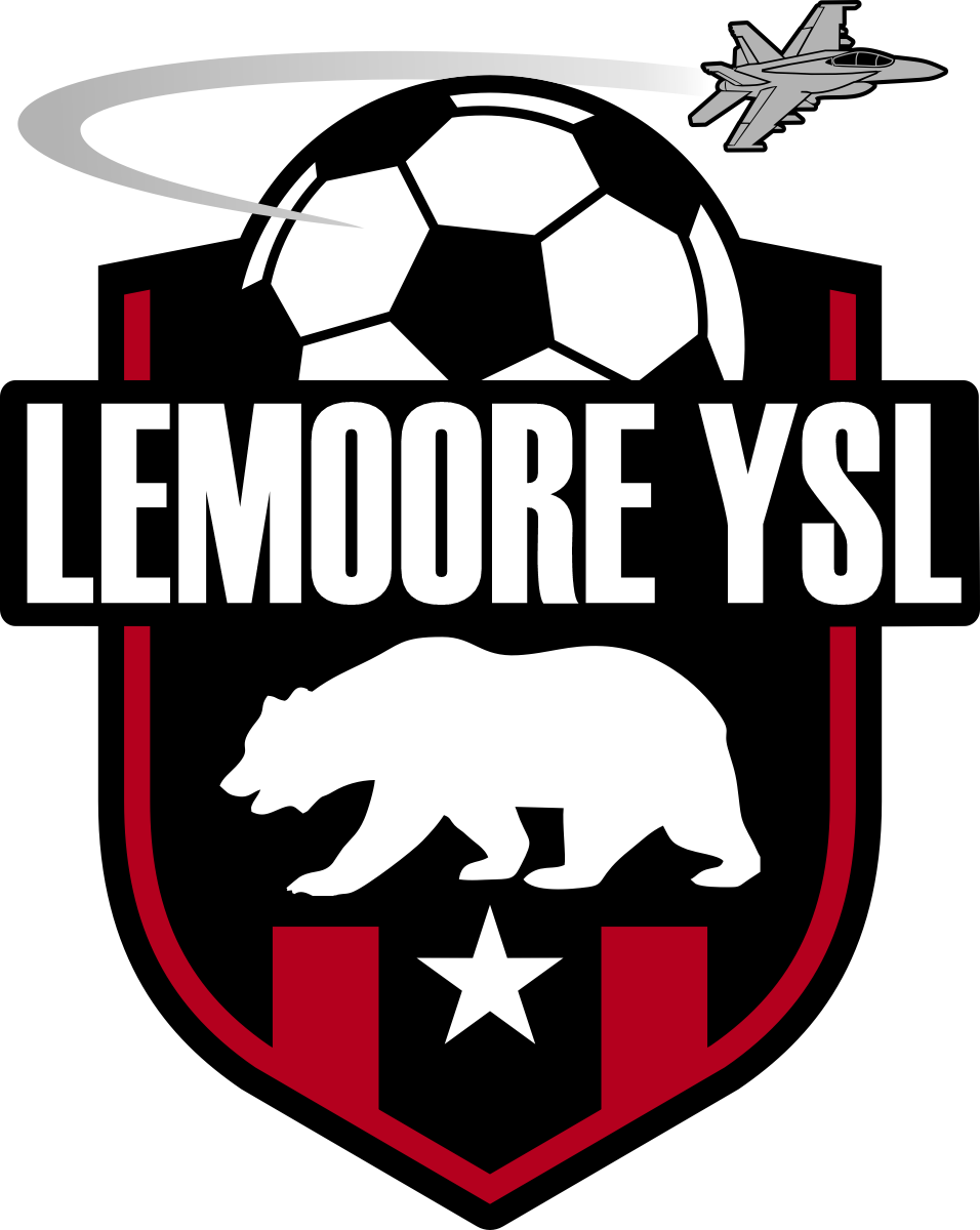 Lemoore Youth Soccer Logo