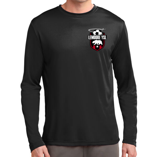 LYS  - Unisex Athletic Long Sleeve Thumbnail