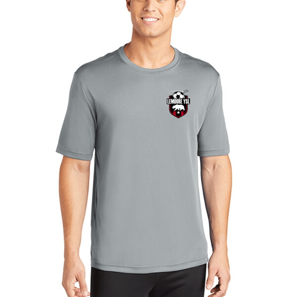LYS - Unisex Athletic T-Shirt Thumbnail