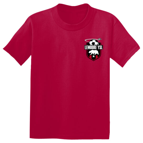 LYS - Youth Athletic T-Shirt Thumbnail