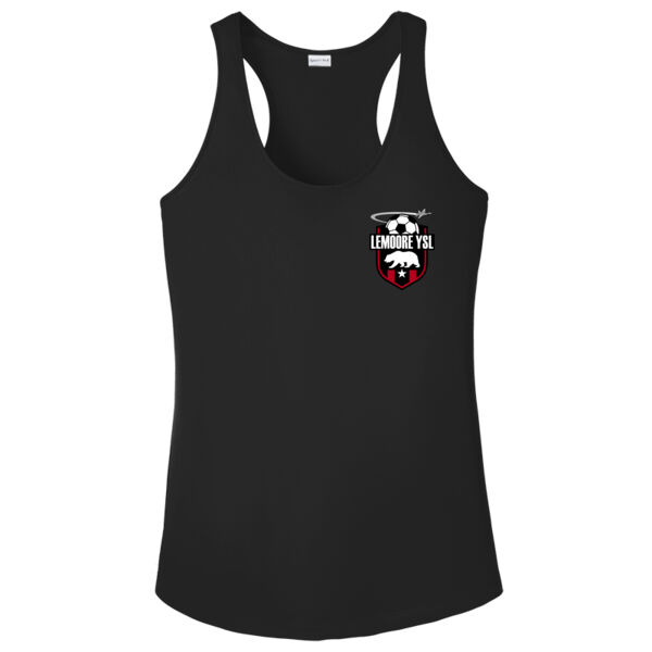 LYS  - Ladies Athletic Tank Thumbnail
