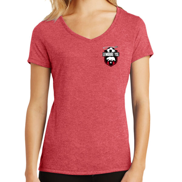LYS  - Ladies Blend T-Shirt Thumbnail