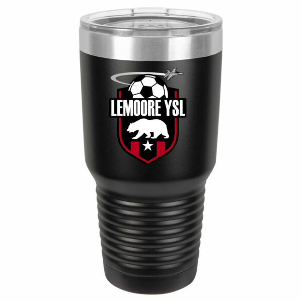 LYSL  - 30oz Ringneck Vacuum Insulated Tumbler w/Clear Lid Thumbnail